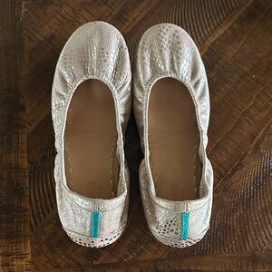 Tieks Romantic Blush Ballet Flats